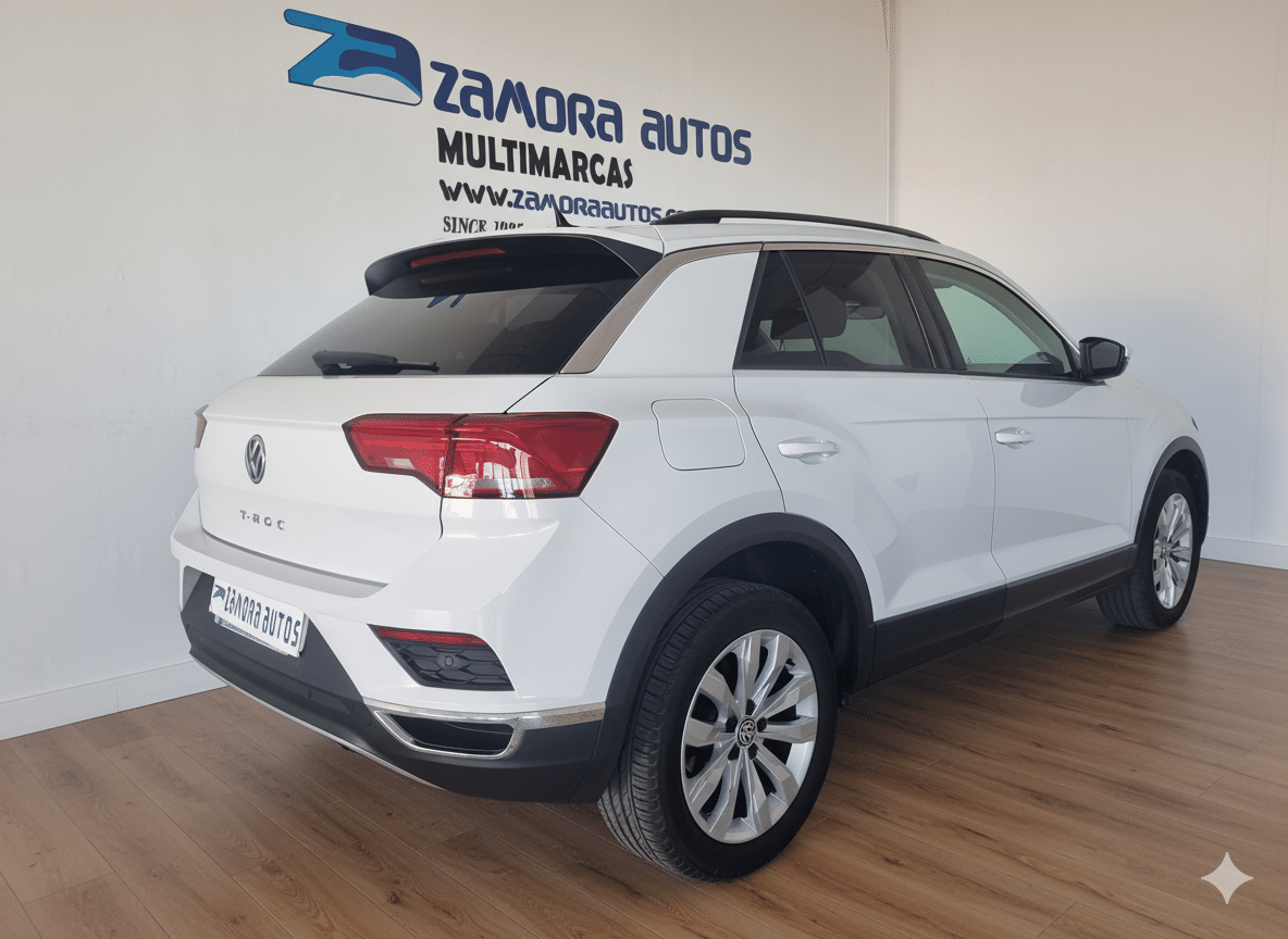 VOLKSWAGEN T-Roc Advance 1.0 TSI 85kW 115CV