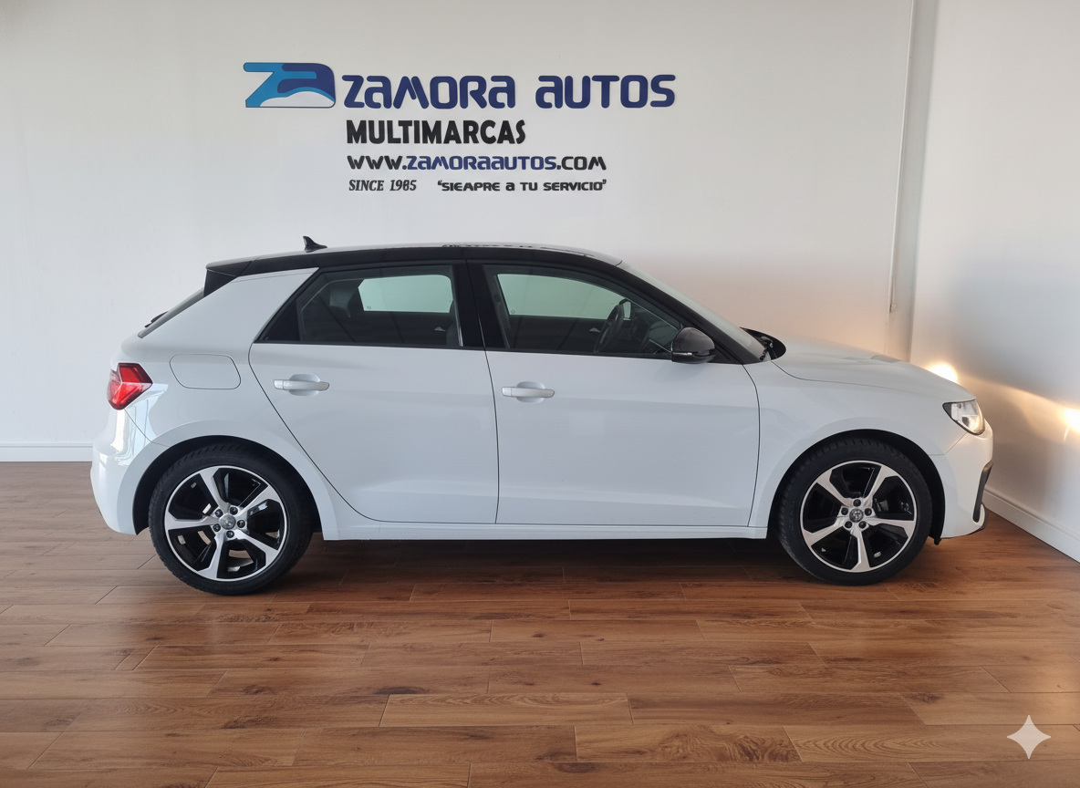 AUDI A1 Sportback Advanced 25 TFSI 70kW 95CV