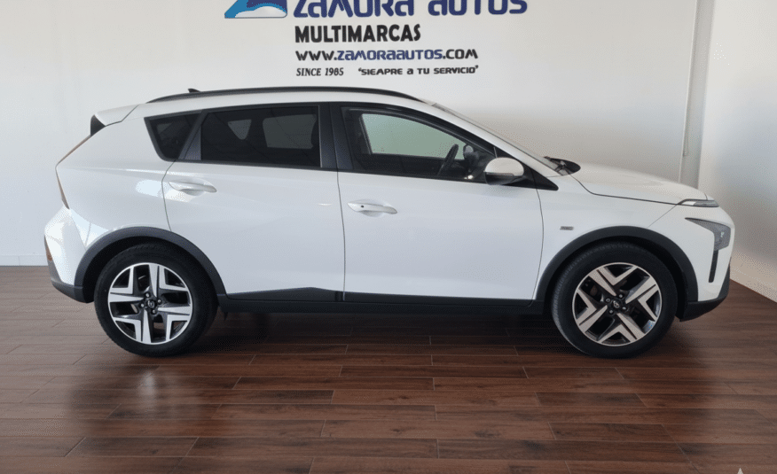 HYUNDAI Bayon 1.0 TGDI 74kW 100CV 48V Tecno