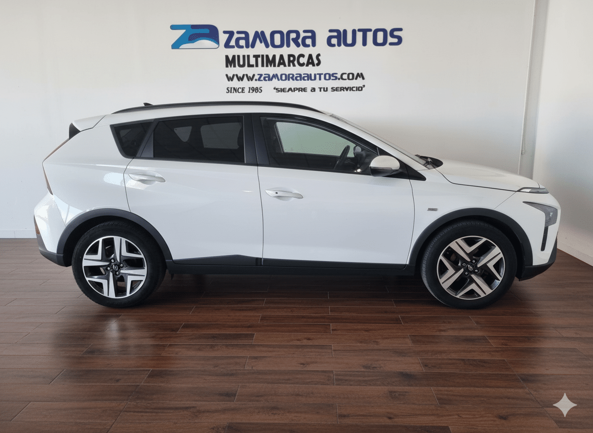 HYUNDAI Bayon 1.0 TGDI 74kW 100CV 48V Tecno