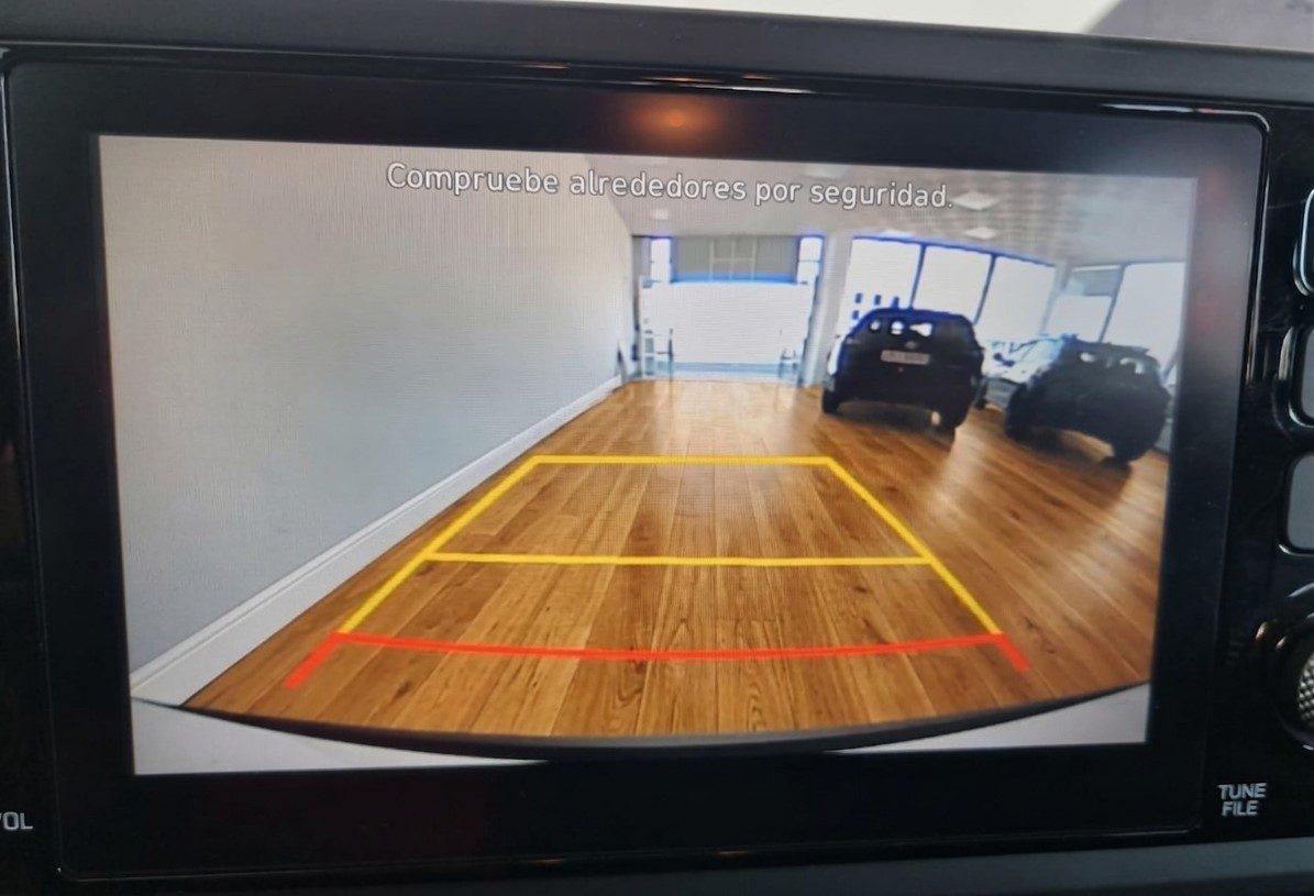 HYUNDAI Bayon 1.0 TGDI 74kW 100CV 48V Tecno