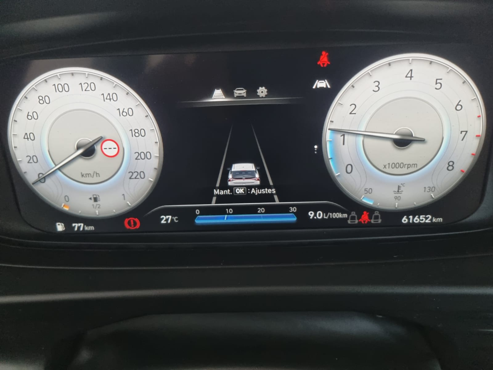 HYUNDAI i20 1.0 TGDI 74kW 100CV Klass