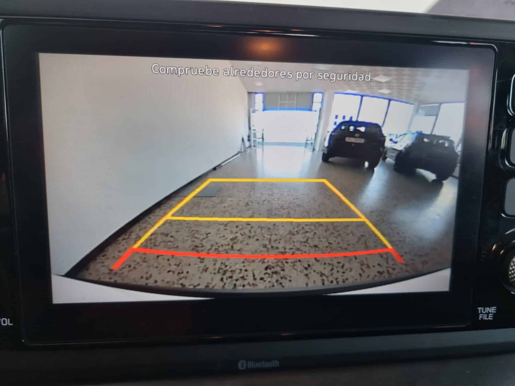 HYUNDAI Bayon 1.0 TGDI 74kW 100CV 48V Tecno