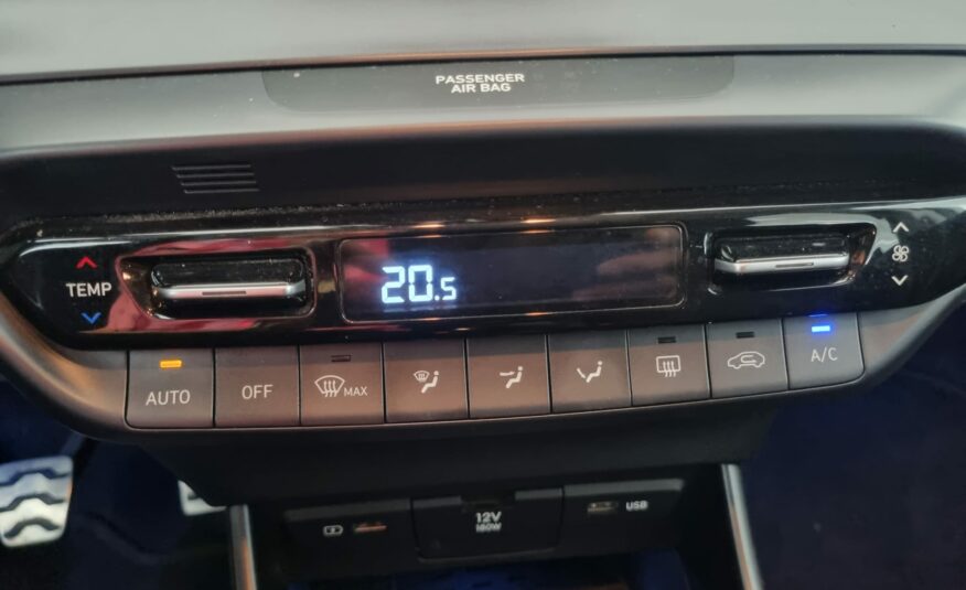 HYUNDAI Bayon 1.0 TGDI 74kW 100CV 48V Tecno