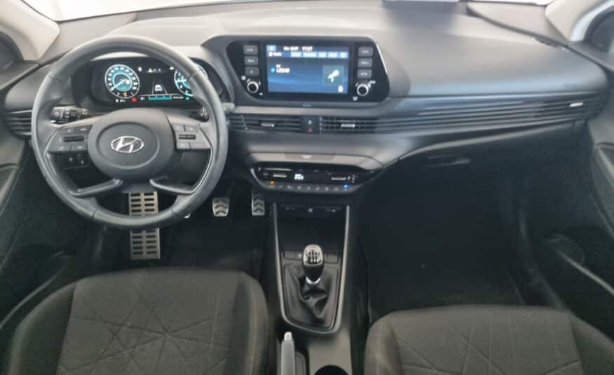 HYUNDAI Bayon 1.0 TGDI 74kW 100CV 48V Tecno