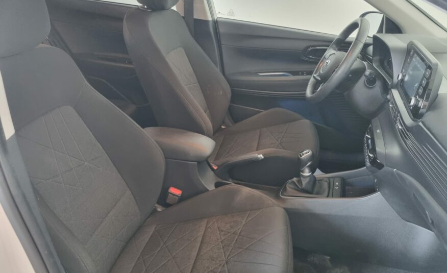 HYUNDAI Bayon 1.0 TGDI 74kW 100CV 48V Tecno