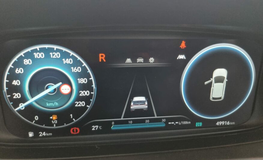 HYUNDAI Bayon 1.0 TGDI 74kW 100CV 48V Tecno
