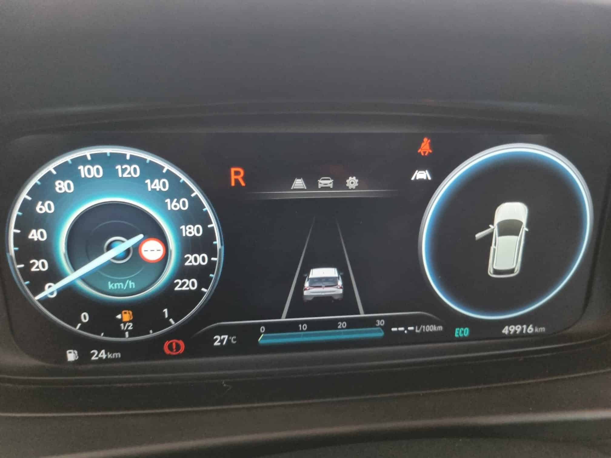 HYUNDAI Bayon 1.0 TGDI 74kW 100CV 48V Tecno