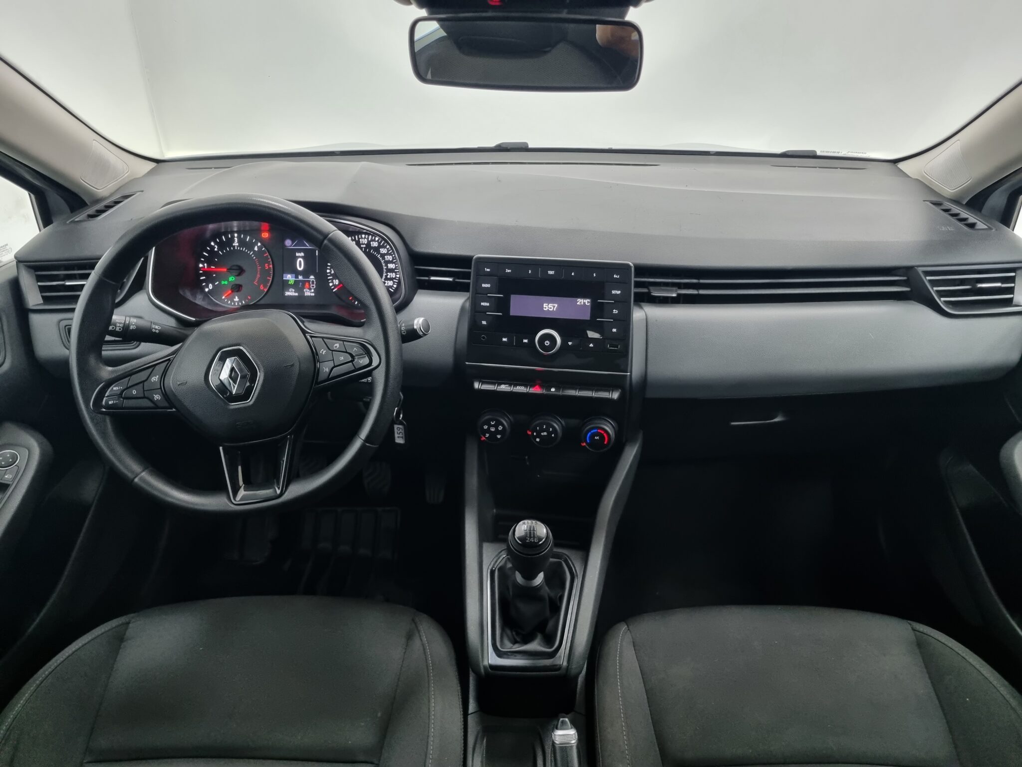 RENAULT Clio Business Blue dCi 63 kW 85CV