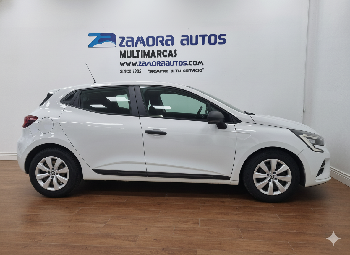 RENAULT Clio Business Blue dCi 63 kW 85CV