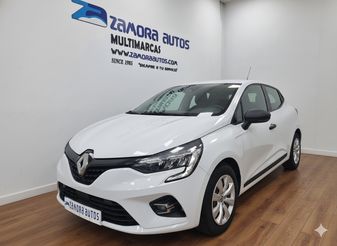 RENAULT Clio Business Blue dCi 63 kW 85CV