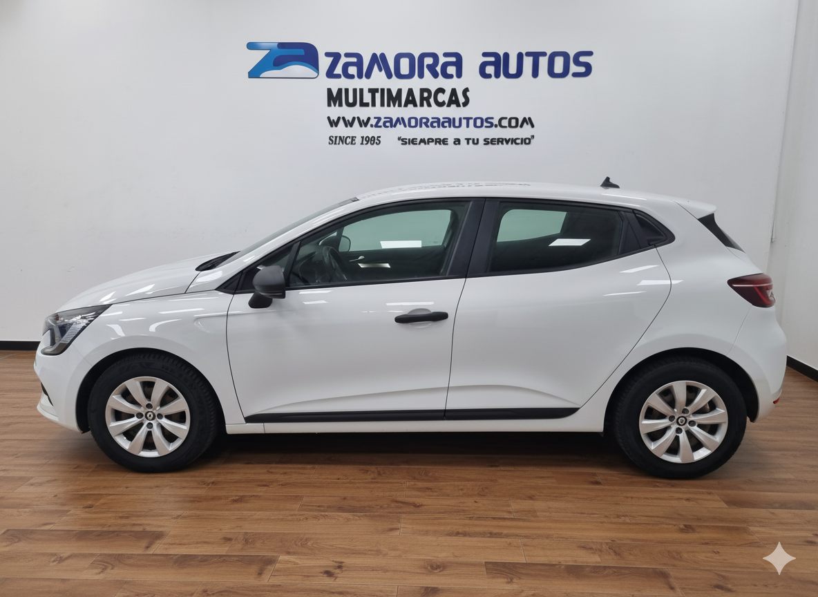 RENAULT Clio Business Blue dCi 63 kW 85CV