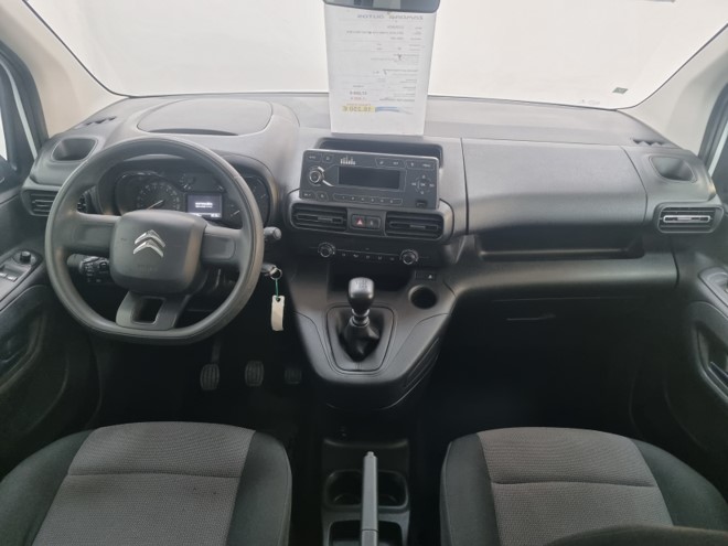 CITROEN Berlingo Talla M PureTech 110 SS FEEL