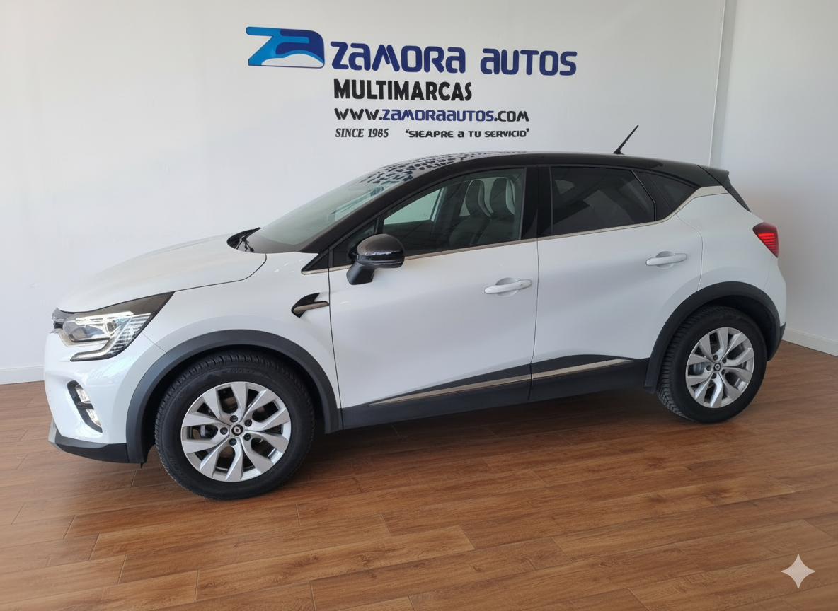 RENAULT Captur Zen TCe 74kW 100CV GLP