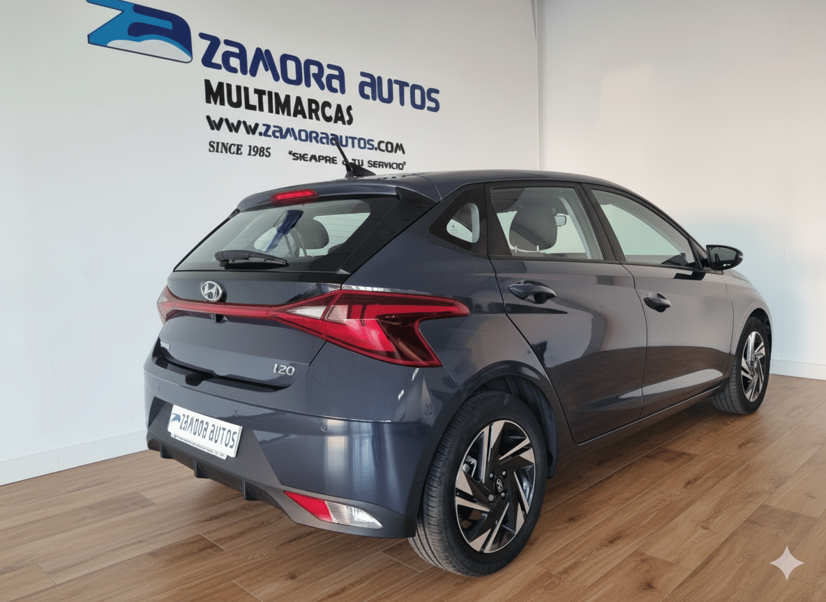 HYUNDAI i20 1.0 TGDI Klass