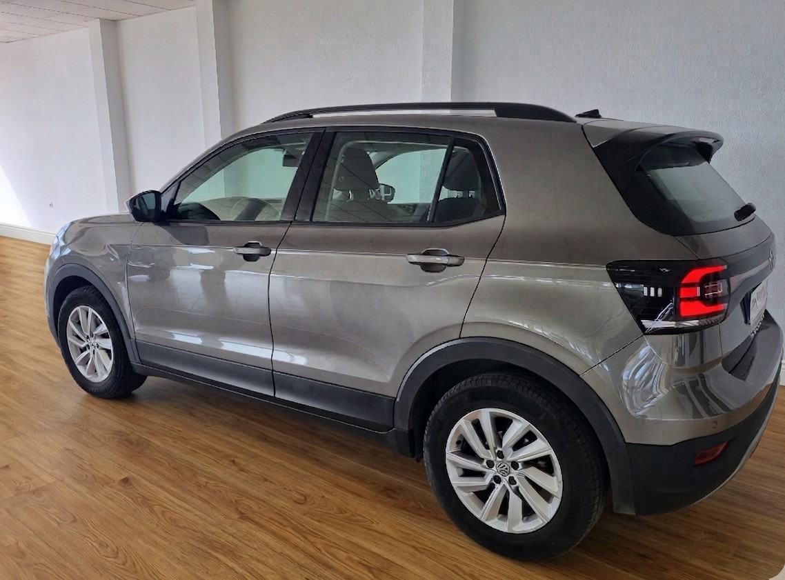 VOLKSWAGEN T-Cross Advance 1.0 TSI 85kW 115CV