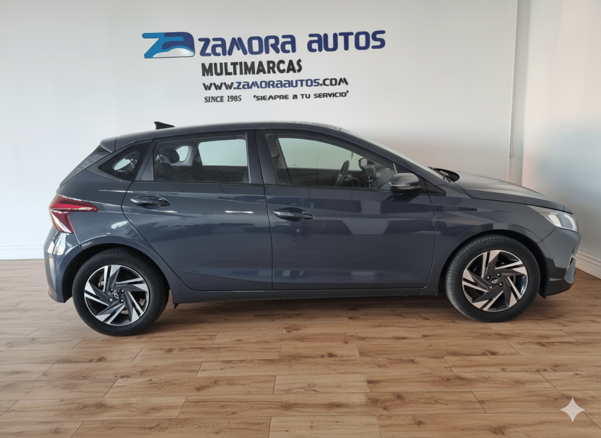 HYUNDAI i20 1.0 TGDI Klass