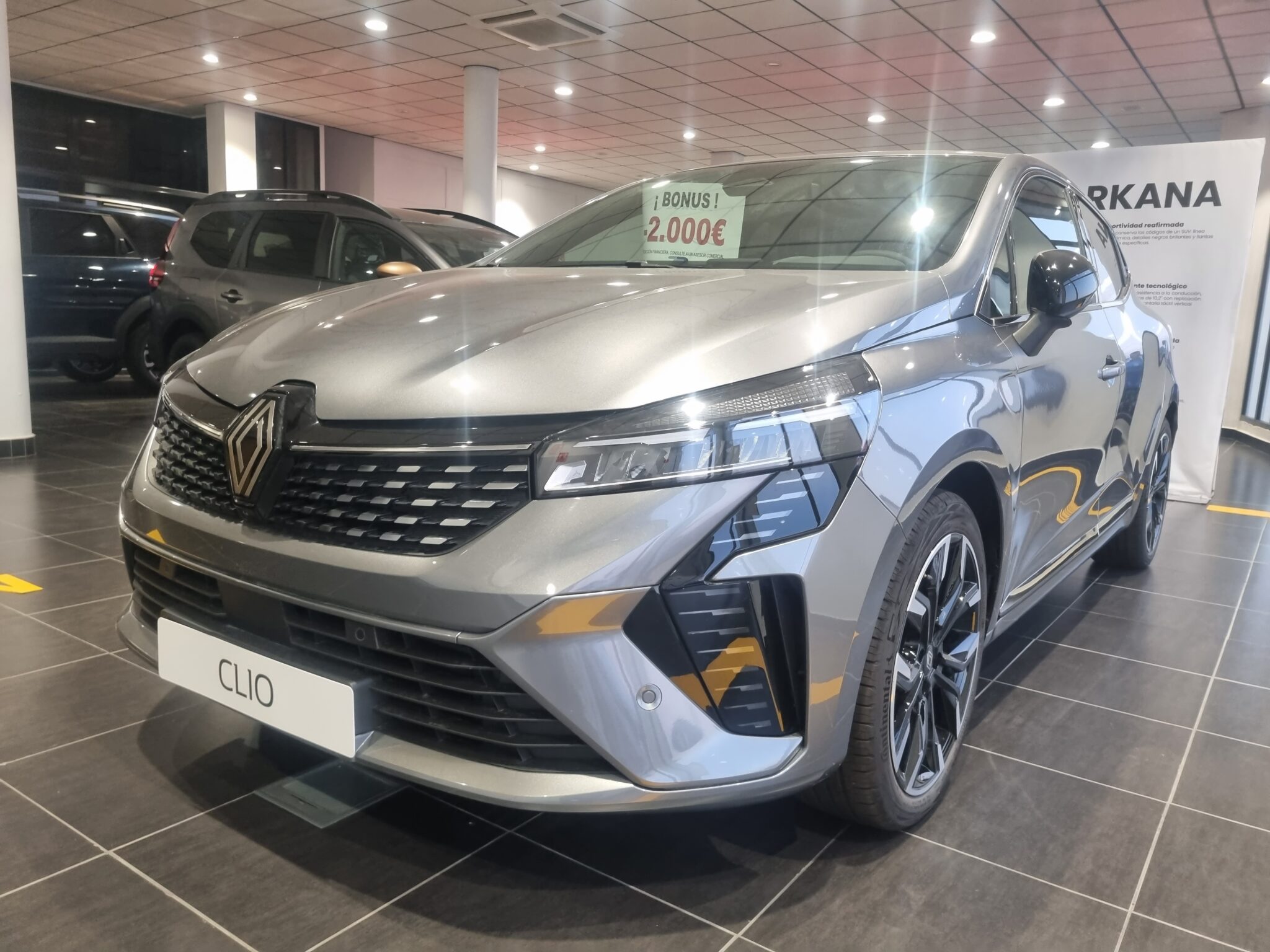 RENAULT Captur techno ETech full hybr.105 kW145CV