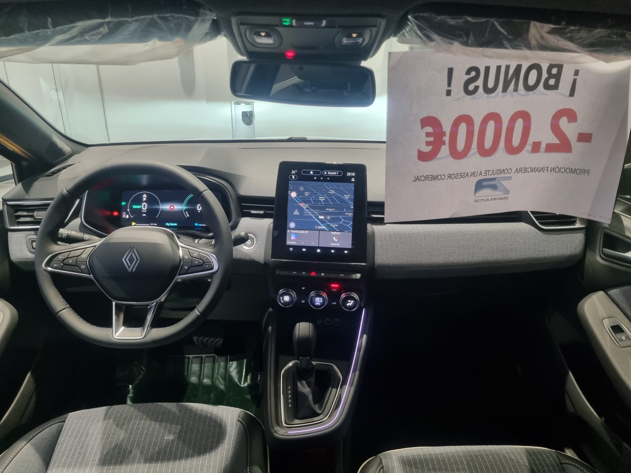 RENAULT Captur techno ETech full hybr.105 kW145CV