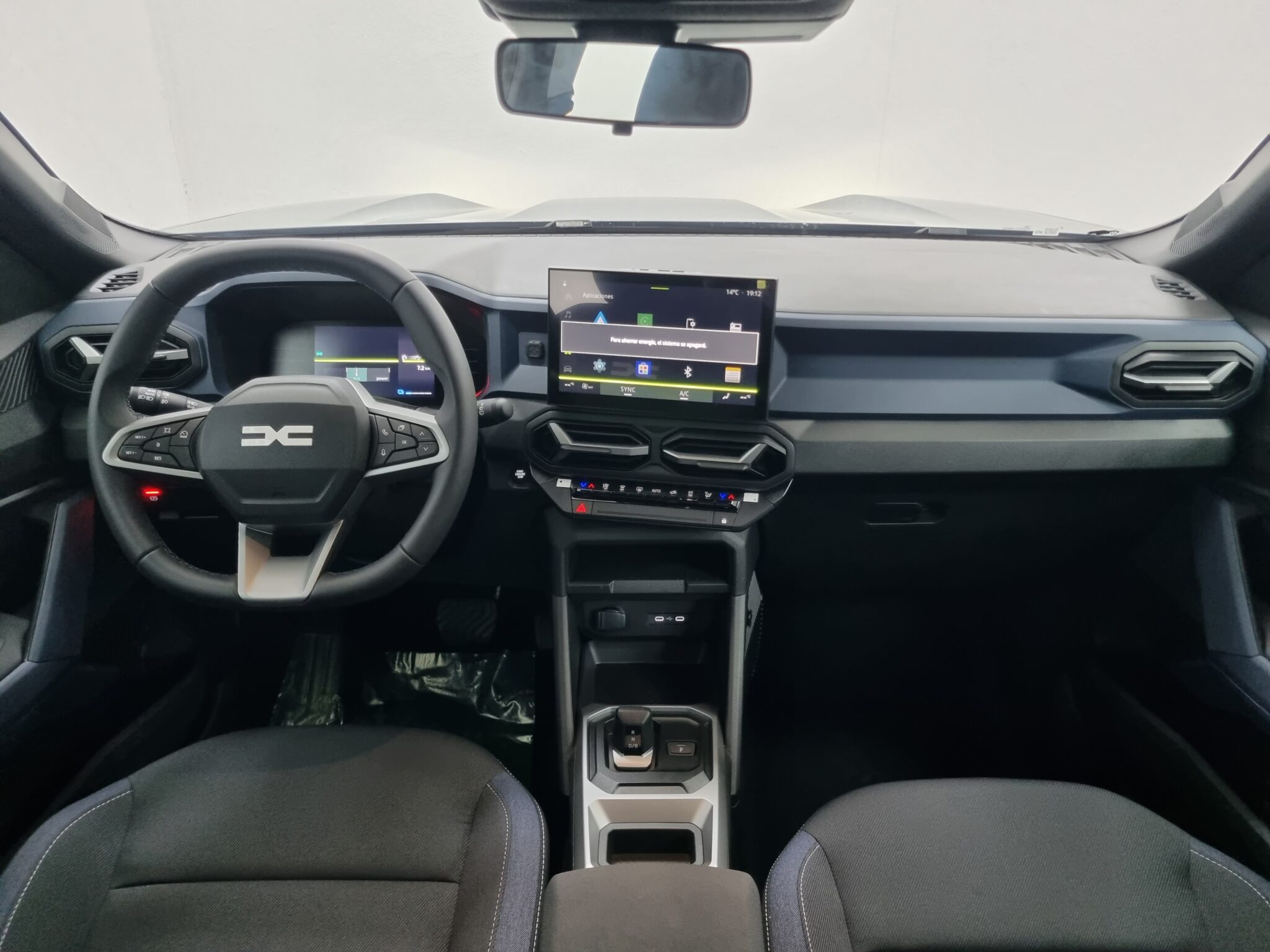 DACIA Bigster Expression hybrid 155