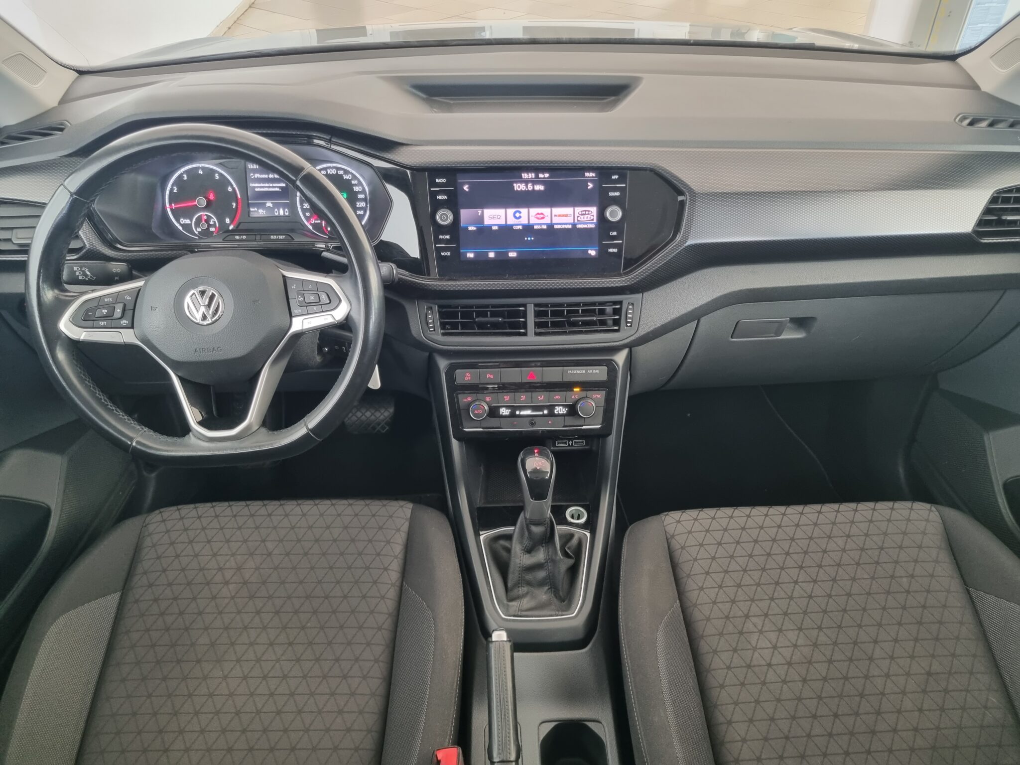 VOLKSWAGEN T-Cross Advance 1.0 TSI 85kW 115CV