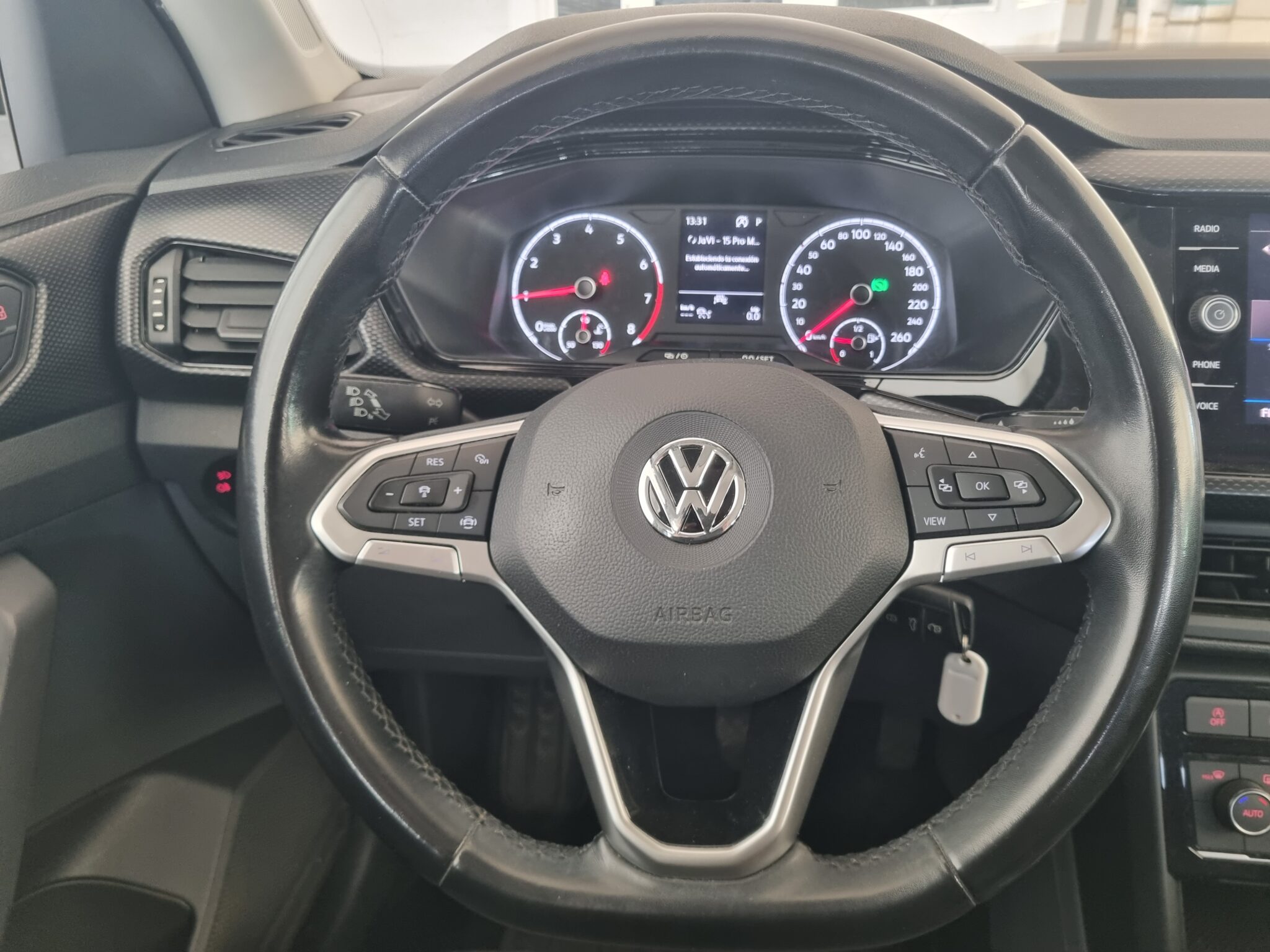 VOLKSWAGEN T-Cross Advance 1.0 TSI 85kW 115CV