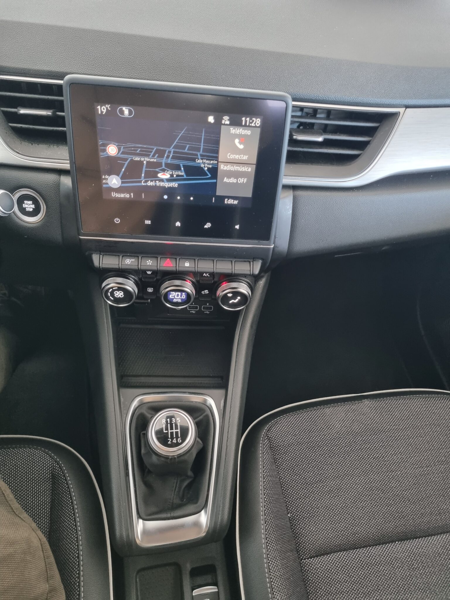 RENAULT Captur Zen TCe 74kW 100CV GLP