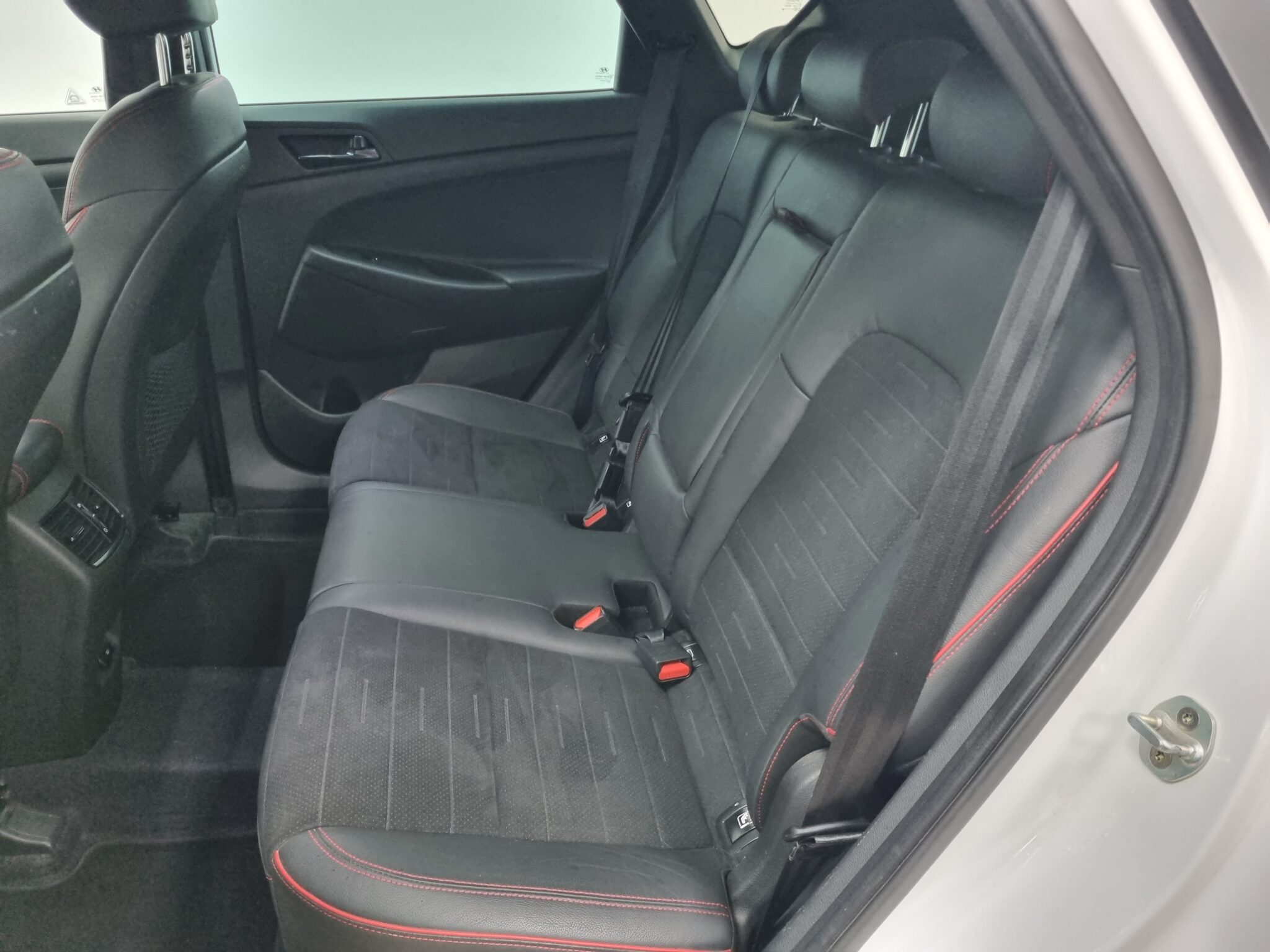 HYUNDAI TUCSON 1.6 CRDI 100kW 136CV 48V NLine 4X2