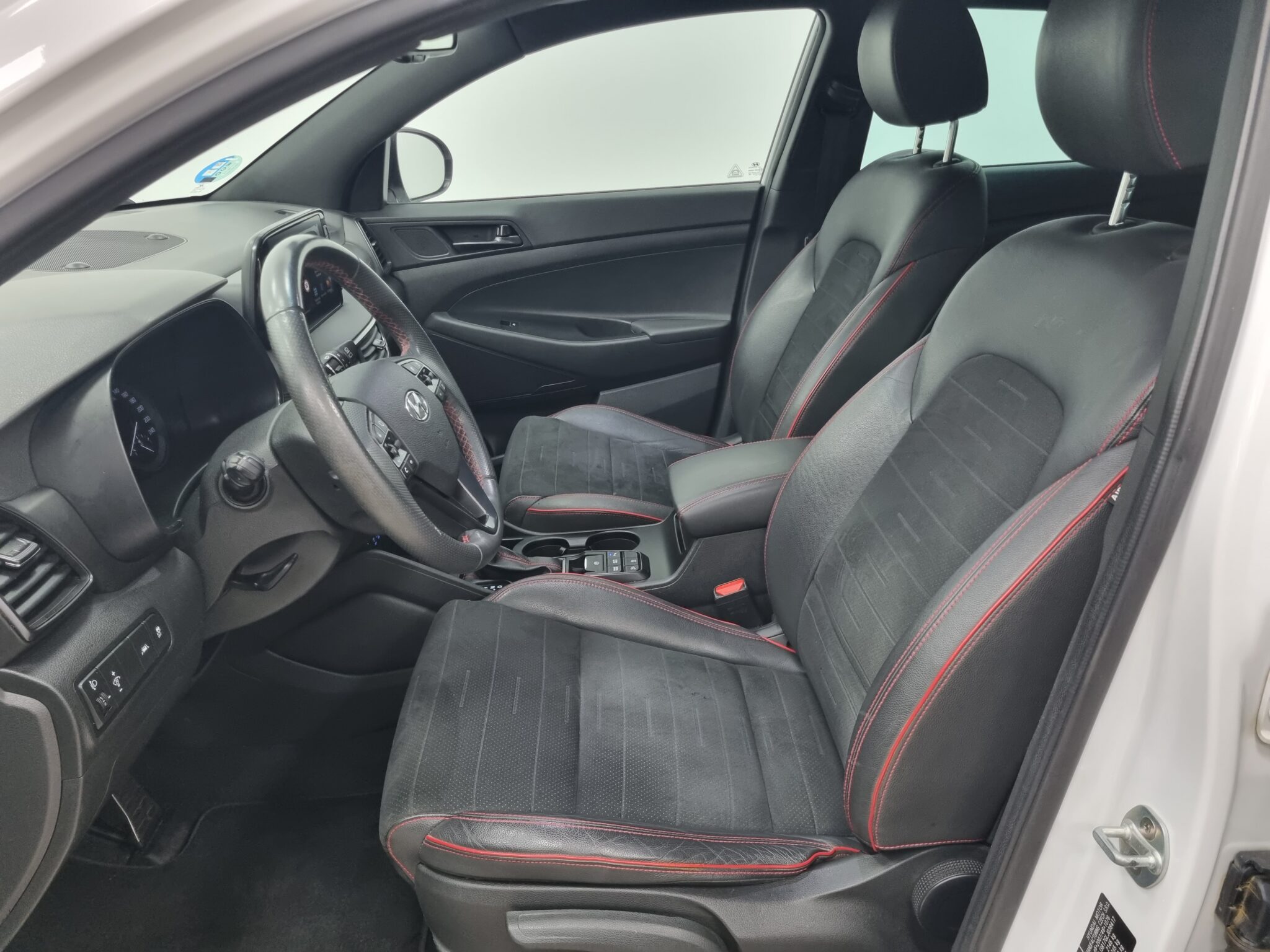 HYUNDAI TUCSON 1.6 CRDI 100kW 136CV 48V NLine 4X2