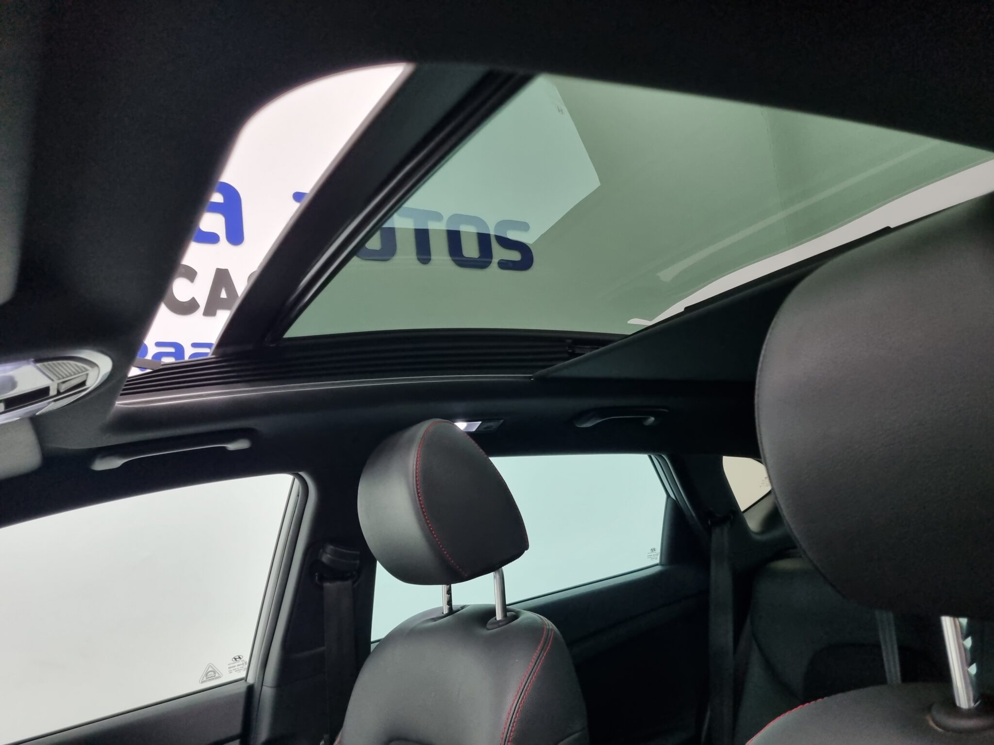 HYUNDAI TUCSON 1.6 CRDI 100kW 136CV 48V NLine 4X2