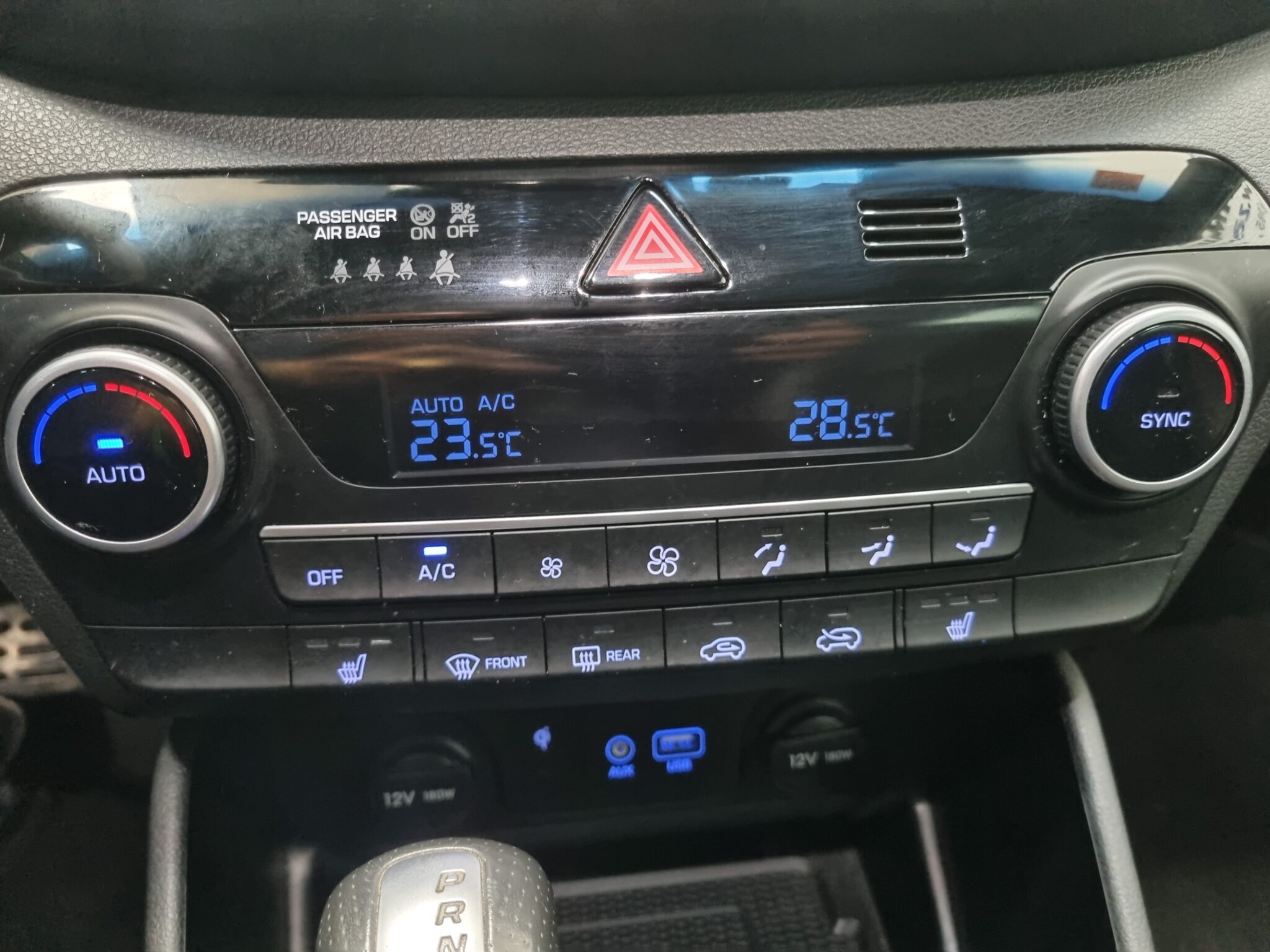 HYUNDAI TUCSON 1.6 CRDI 100kW 136CV 48V NLine 4X2