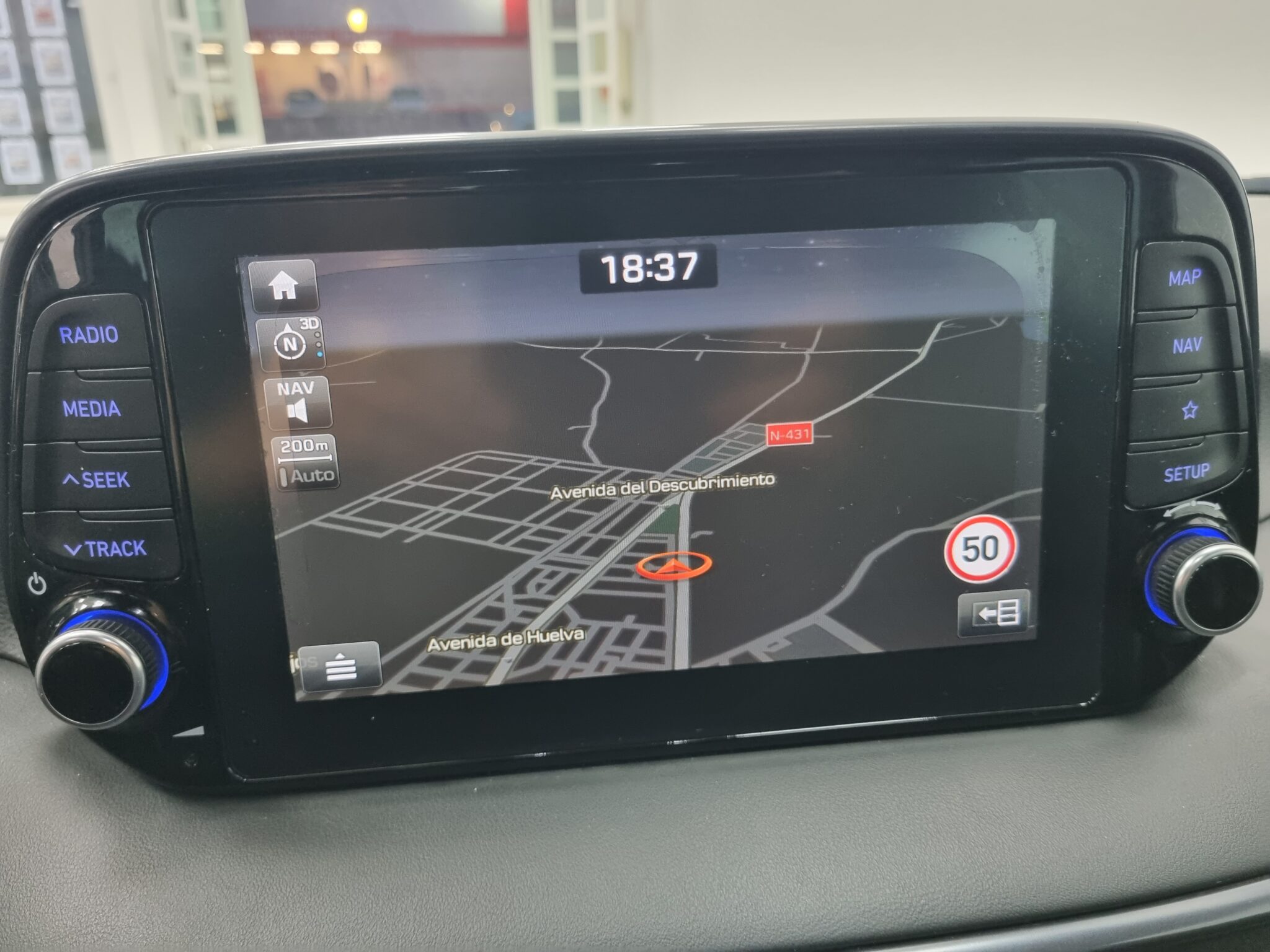 HYUNDAI TUCSON 1.6 CRDI 100kW 136CV 48V NLine 4X2