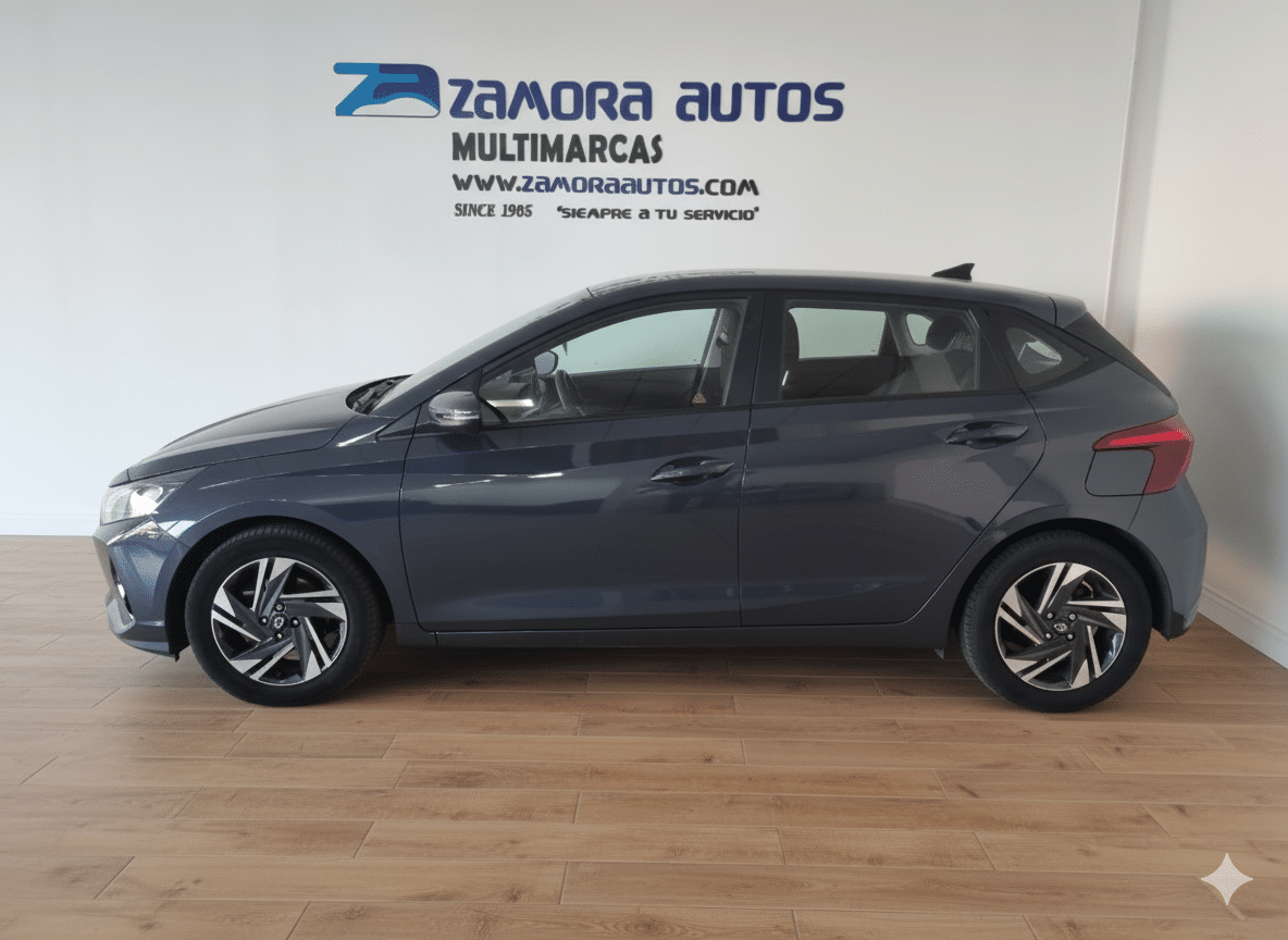 HYUNDAI i20 1.0 TGDI Klass