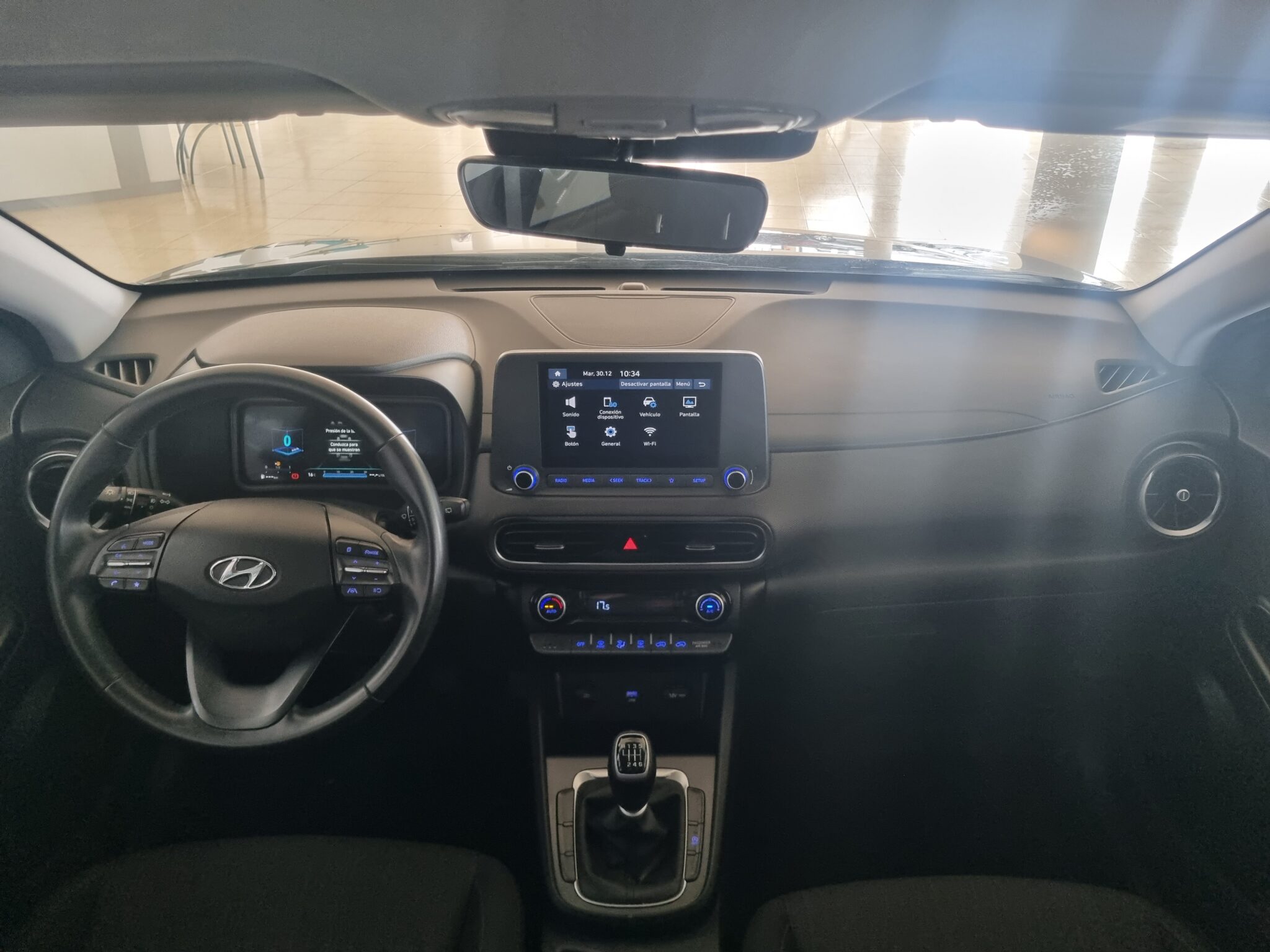 HYUNDAI Kona 1.0 TGDI Maxx 4X2