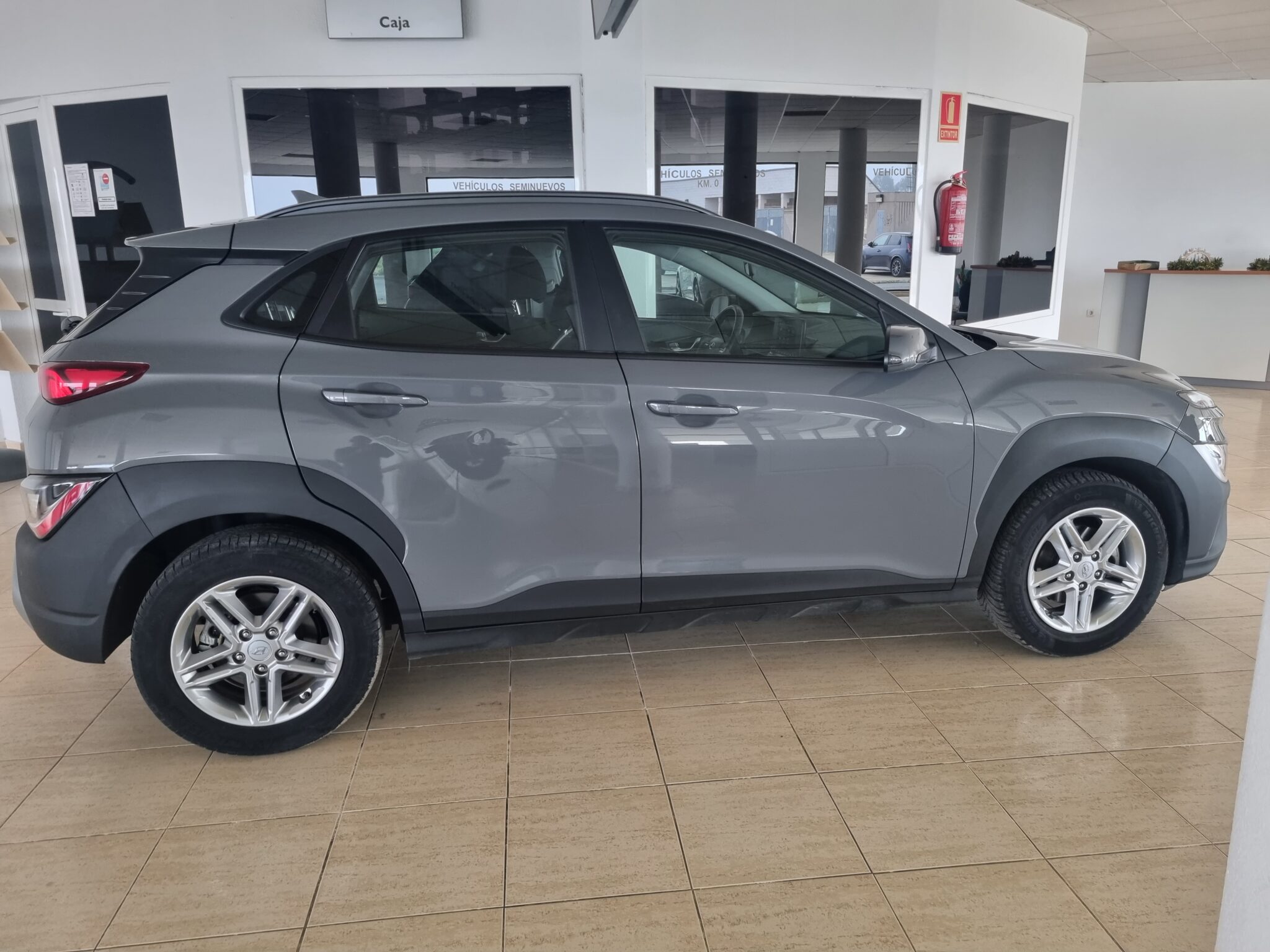 HYUNDAI Kona 1.0 TGDI Maxx 4X2