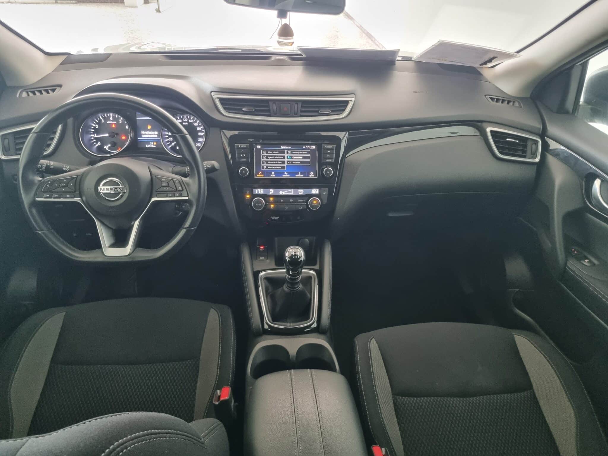 NISSAN QASHQAI DIGT 103 kW 140 CV E6D ACENTA