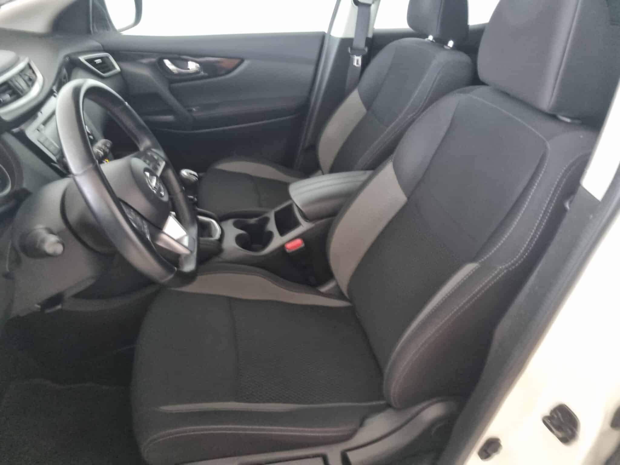 NISSAN QASHQAI DIGT 103 kW 140 CV E6D ACENTA