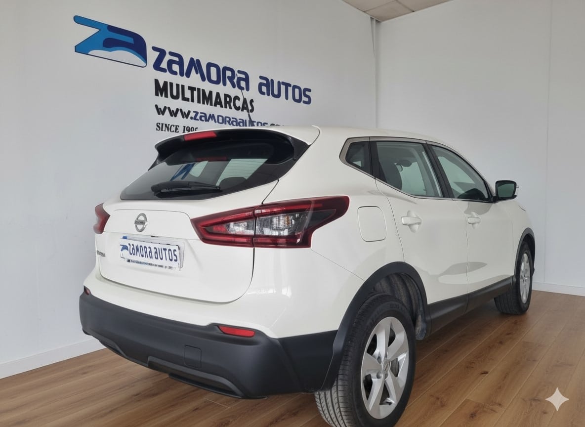 NISSAN QASHQAI DIGT 103 kW 140 CV E6D ACENTA