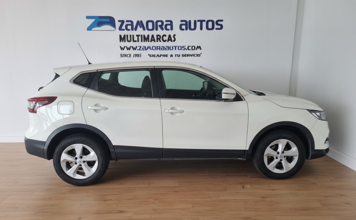NISSAN QASHQAI DIGT 103 kW 140 CV E6D ACENTA