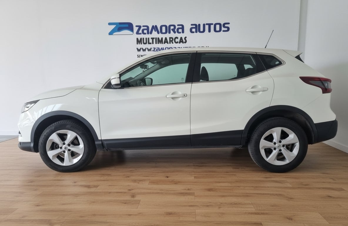 NISSAN QASHQAI DIGT 103 kW 140 CV E6D ACENTA