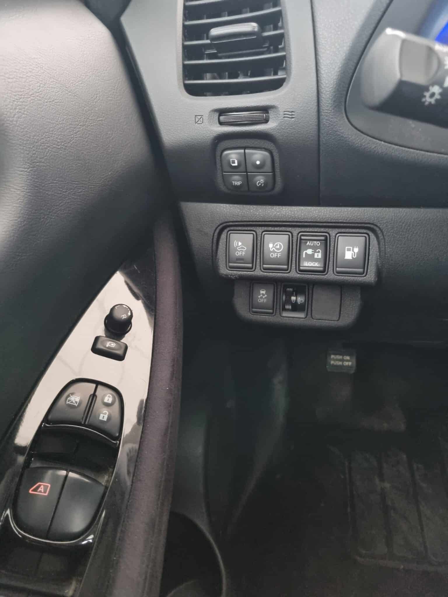 NISSAN LEAF 30kWh Acenta