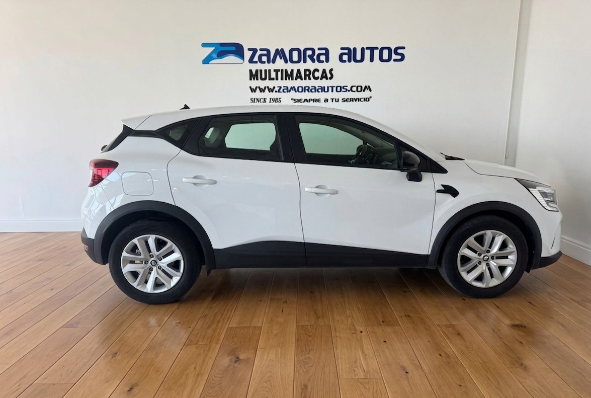 RENAULT Captur Intens TCe 90