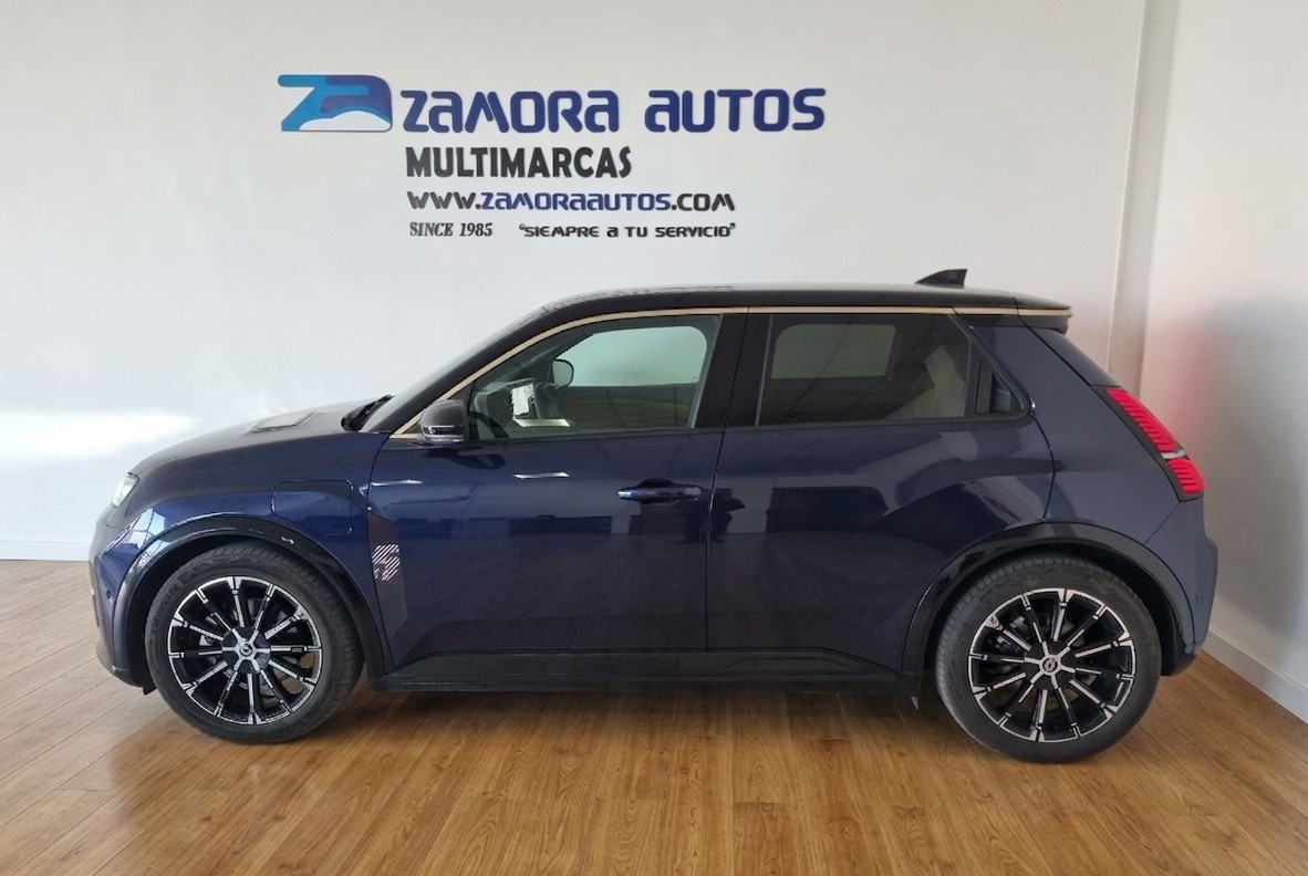 RENAULT 5 ETech Iconic Cinq 110kW 150CV Autonomia Conf