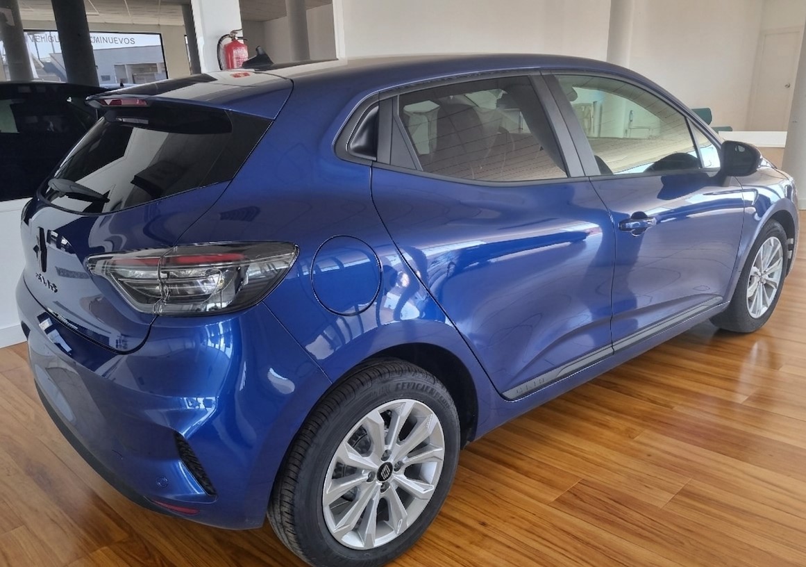 coches nuevos