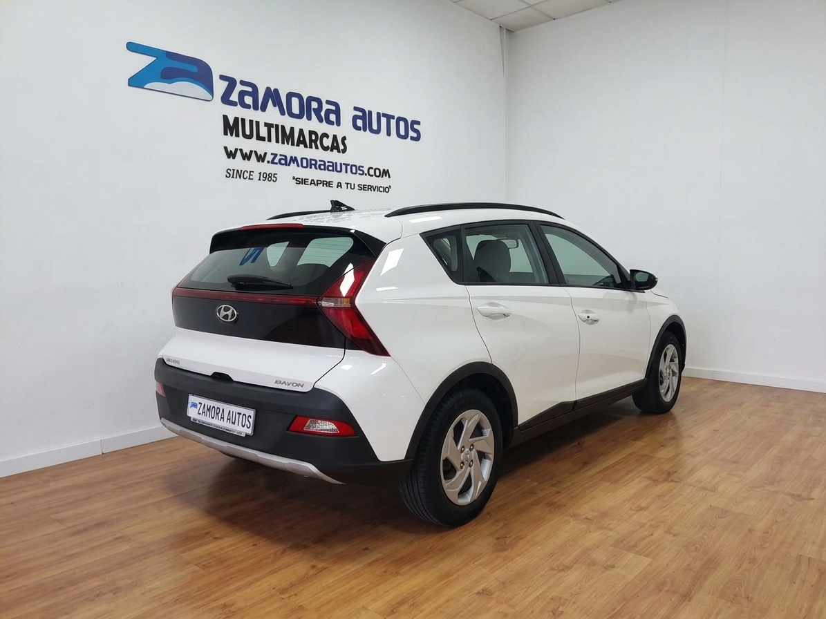 HYUNDAI Bayon 1.2 MPI Essence