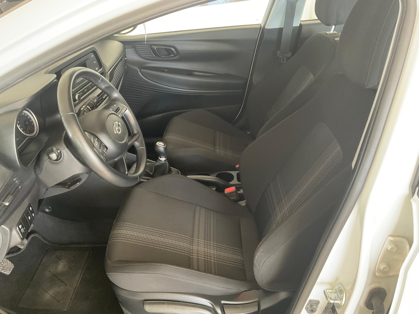 HYUNDAI Bayon 1.2 MPI Essence