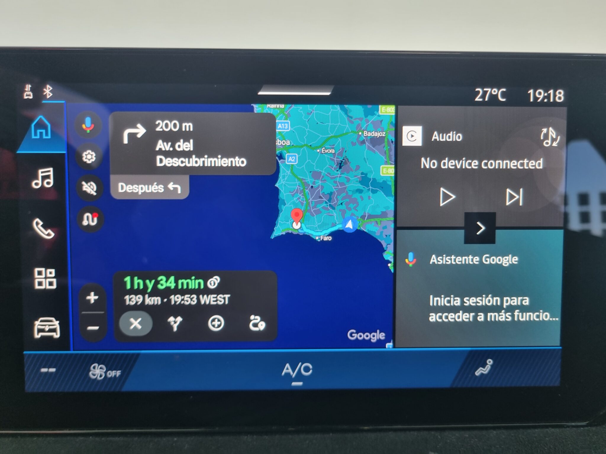 RENAULT Clio esprit Alpine full hybrid ETech 116kW