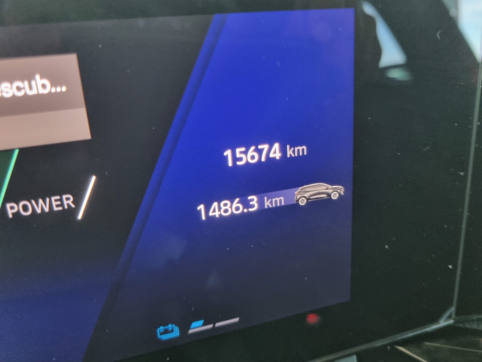 RENAULT Clio esprit Alpine full hybrid ETech 116kW