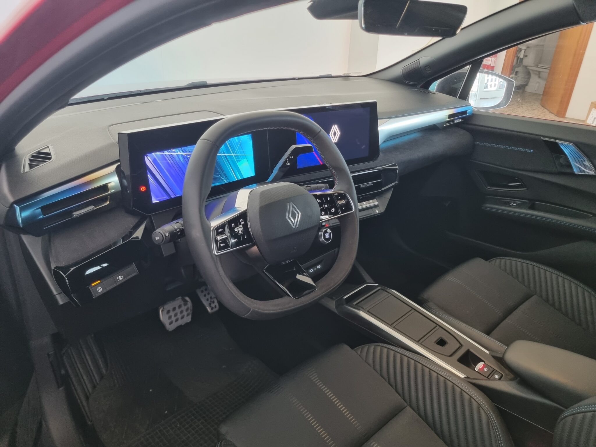 RENAULT Clio esprit Alpine full hybrid ETech 116kW