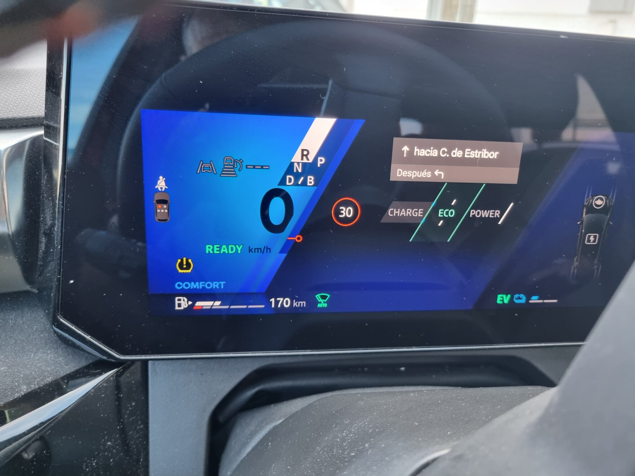 RENAULT Clio esprit Alpine full hybrid ETech 116kW